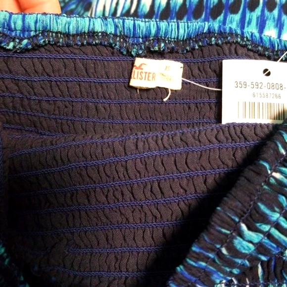 ▪️Hollister Asymmetrical Dress - Picture 6 of 7